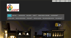 Desktop Screenshot of liteupblock.com